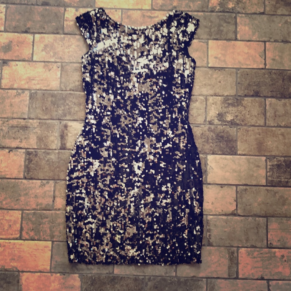 Sequin Dress size Medium